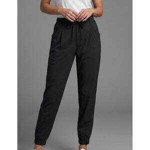 Elodie Pants draw string waist black size medium